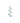 ALDO Green Elastane Earrings