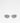ALDO White Polycarbonate Sunglasses