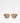 ALDO Beige Polycarbonate Sunglasses