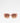 ALDO Pink Polycarbonate Sunglasses