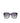 ALDO Multicolor Polycarbonate Sunglasses