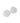ALDO Silver Elastane Earrings