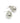 ALDO Silver Elastane Earrings