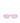ALDO Pink Polycarbonate Sunglasses