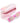 ALDO Pink Polycarbonate Sunglasses