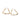 ALDO Gold Elastane Earrings