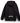 ALDO Black Cotton Sweatshirt