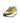 Scotch & Soda Green Goatskin Chunky Sneakers