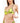 Moschino Yellow Polyester Bikini