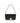 Coccinelle Black Calf Leather Bos Taurus Shoulder Bag