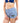 Moschino Blue Polyester Swim Shorts