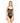 Moschino Multicolor Polyamide One-Piece Swimsuit