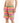 Moschino Multicolor Polyester Swim Shorts