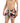 Moschino Multicolor Polyester Swim Shorts