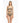 Moschino Multicolor Polyester One-Piece Swimsuit