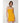 Patrizia Pepe Orange Polyester Casual Dress