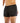 Moschino Black Polyester Swim Shorts