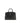 Coccinelle Black Calf Leather Bos Taurus Handbag