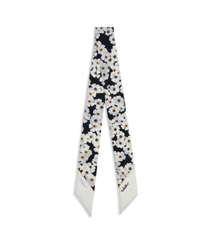 Valentino Garavani Multicolor Silk Scarf