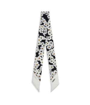 Valentino Garavani Multicolor Silk Scarf