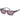 Replay Gray Plastic Sunglasses