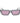 Replay Gray Plastic Sunglasses