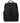 Piquadro Black Leather Backpack