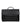 Piquadro Black Leather Business And Laptop Bag
