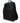 Piquadro Black Leather Backpack