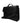 Piquadro Black Leather Business And Laptop Bag