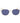 Replay Silver Metal Sunglasses
