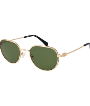 Replay Gold Metal Sunglasses