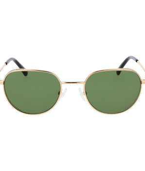 Replay Gold Metal Sunglasses