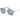 Replay Gold Metal Sunglasses