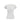 Balmain White Cotton T-Shirt