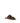 Pedro García Brown Silk Flat Sandals