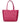 Dolce & Gabbana Pink Leather Handbag