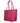 Dolce & Gabbana Pink Leather Handbag