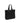 Kiton Black Marabou Handbag