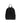 Kiton Black Nylon Backpack