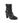 Tommy Hilfiger Black Leather Ankle Boots