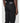 Emporio Armani Black Cotton Casual Pants