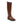 Tommy Hilfiger Brown Leather Ankle Boots