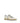 Golden Goose White Calf Leather Bos Taurus Sneakers