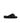 ALDO Black Polyester Slippers