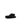 ALDO Black Polyester Slippers