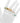 ALDO Green Elastane Ring