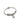 ALDO Silver Elastane Bracelet