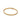 ALDO Gold Elastane Bracelet