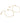 ALDO Gold Elastane Bracelet